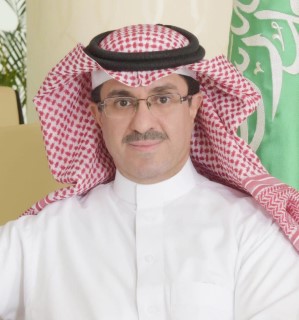 His Excellency Dr. Khalid bin Abdullah Al-Sabti