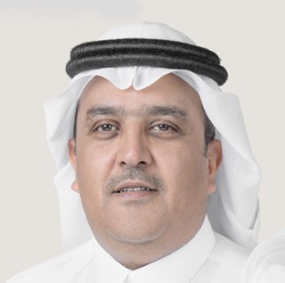 His Excellency/ Khalid bin Abdulaziz Al-Harfash