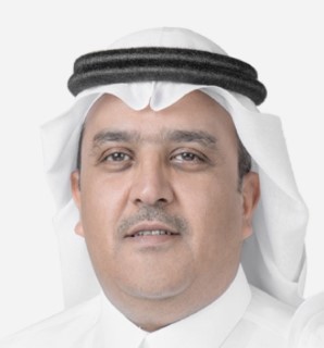 His Excellency Mr. Khalid bin Abdulaziz Alharfash