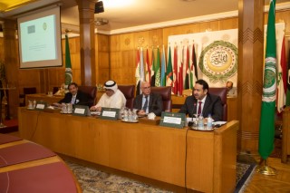 Naif Arab University opens a seminar in Cairo on the role of producers of TV and radio programs and how to deal with issues related to terrorism.